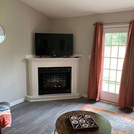 Comfy, Stylish Townhome Near I-20! Augusta Dış mekan fotoğraf