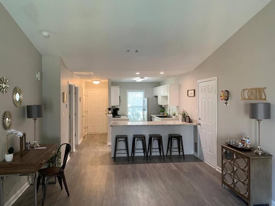 Comfy, Stylish Townhome Near I-20! Augusta Dış mekan fotoğraf