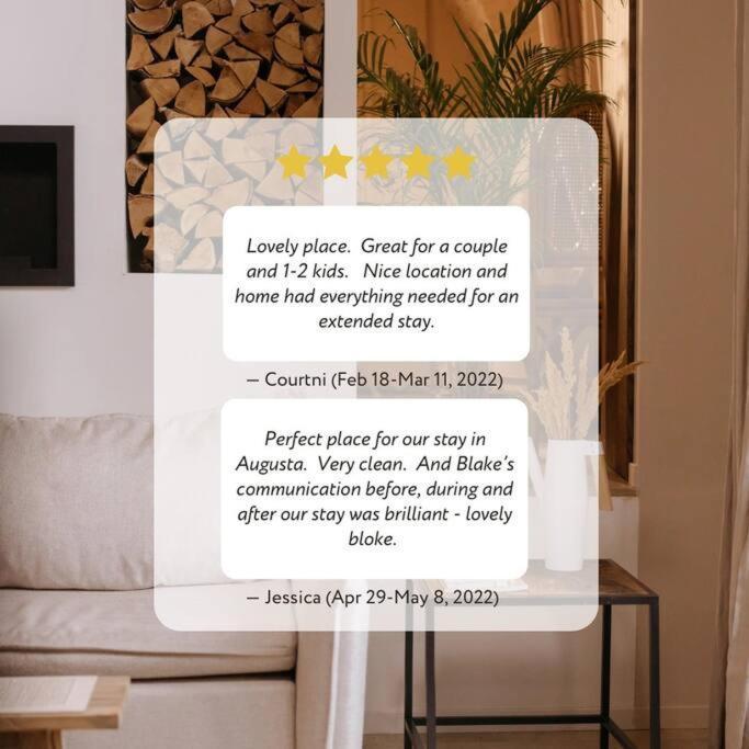 Comfy, Stylish Townhome Near I-20! Augusta Dış mekan fotoğraf