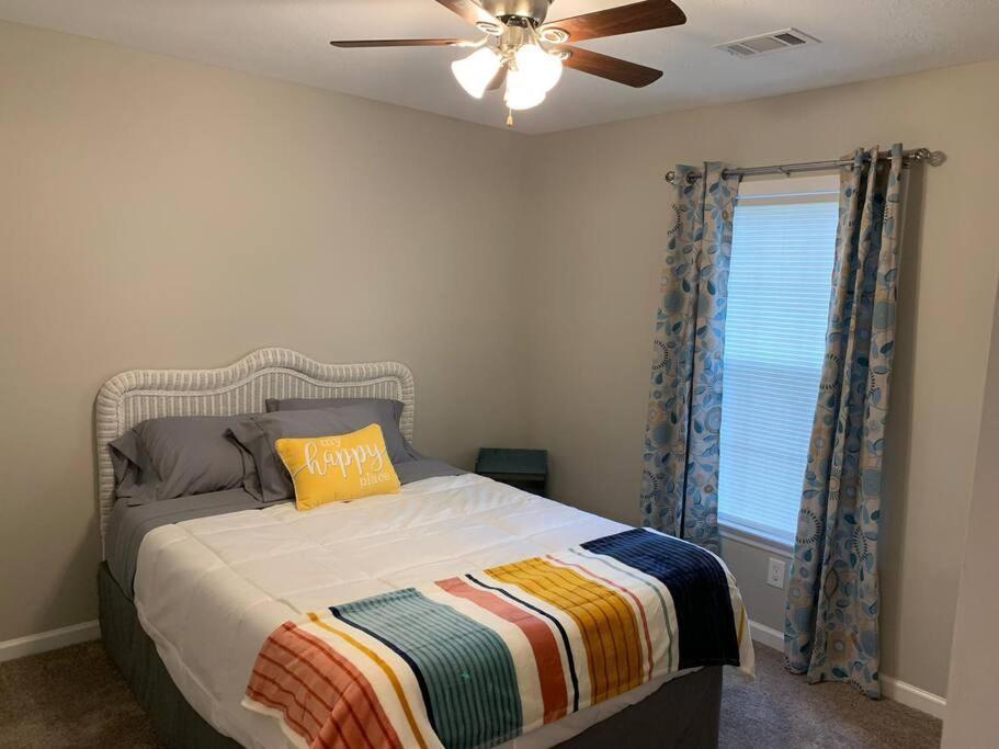 Comfy, Stylish Townhome Near I-20! Augusta Dış mekan fotoğraf