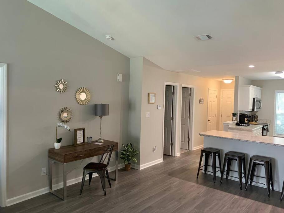 Comfy, Stylish Townhome Near I-20! Augusta Dış mekan fotoğraf