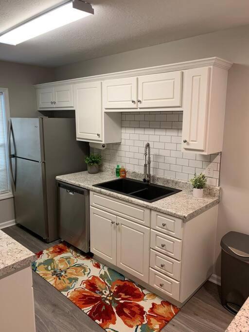 Comfy, Stylish Townhome Near I-20! Augusta Dış mekan fotoğraf