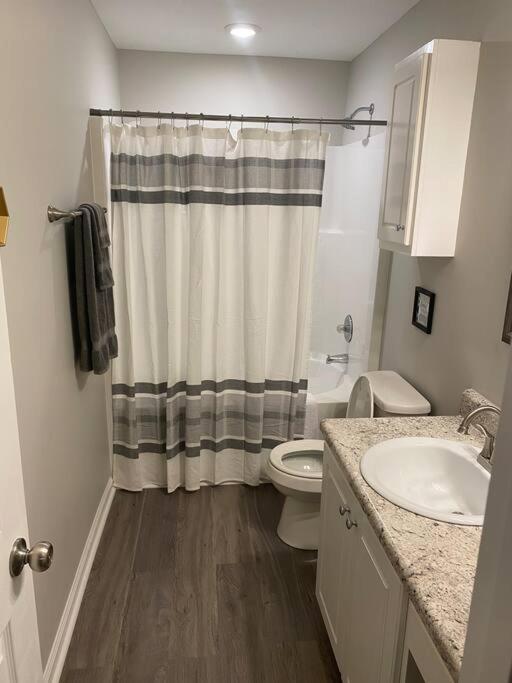 Comfy, Stylish Townhome Near I-20! Augusta Dış mekan fotoğraf