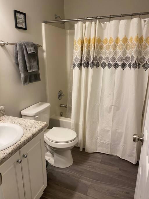 Comfy, Stylish Townhome Near I-20! Augusta Dış mekan fotoğraf