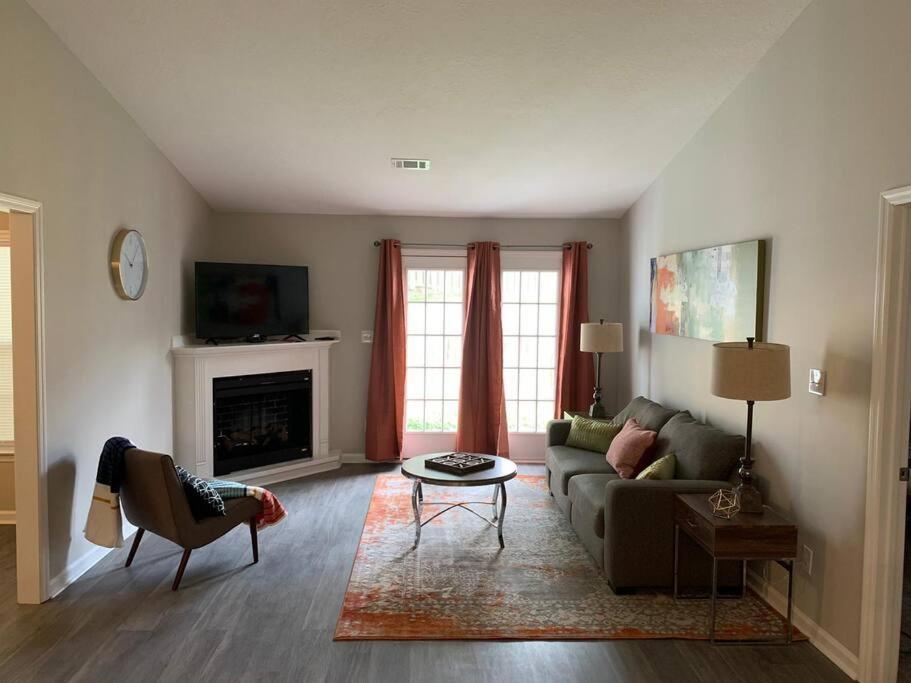 Comfy, Stylish Townhome Near I-20! Augusta Dış mekan fotoğraf